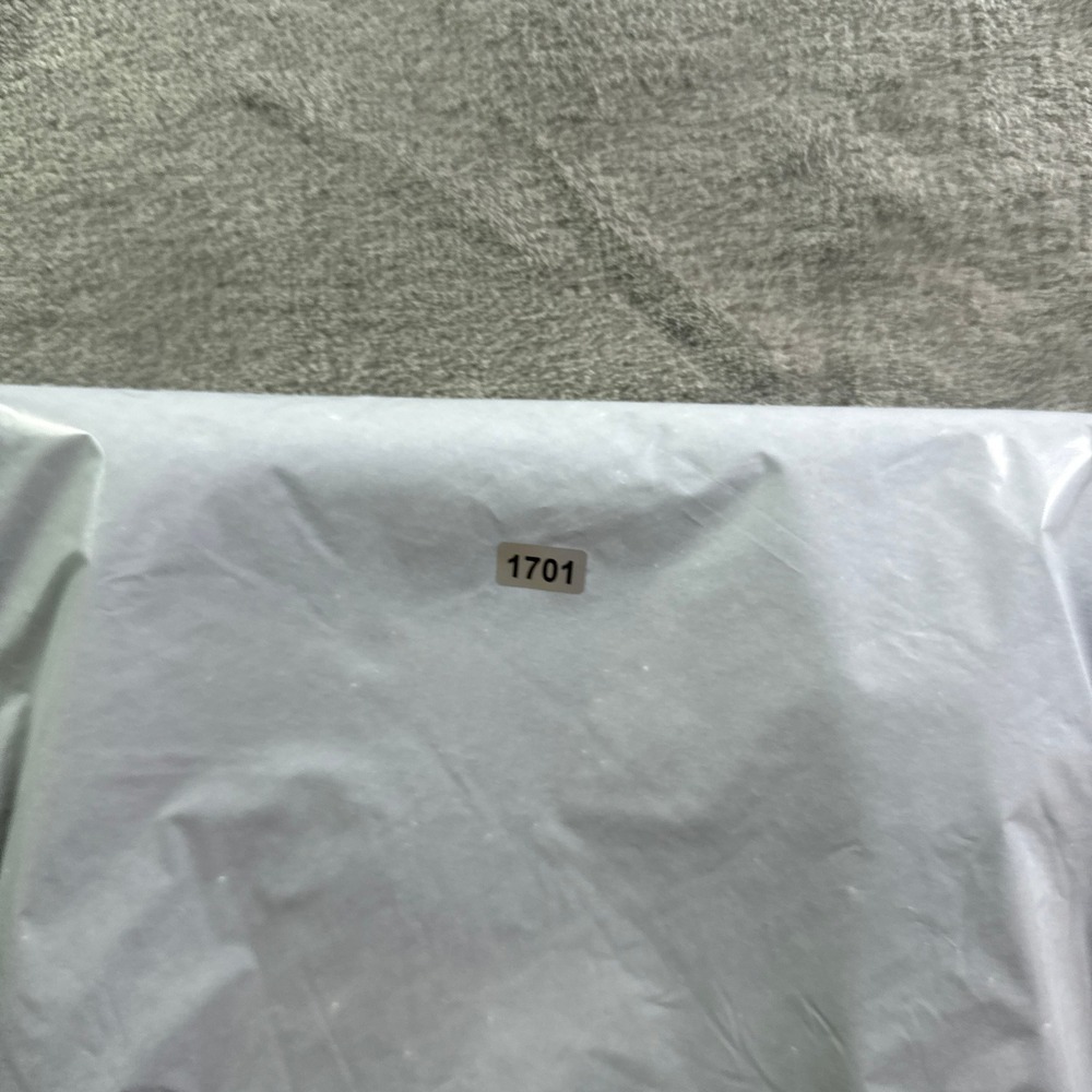 Peter Millar Summer Comfort Crossed Club Golf Polo Shirt Striped Blue White L - Picture 9 of 9